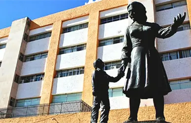 ¿Cuándo se construyó el Hospital Materno Infantil y por qué urge uno nuevo, según Esteban Villegas?