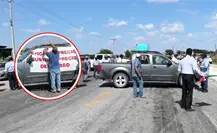 Paro nacional de agricultores ¿cuáles carreteras están bloqueadas en Tamaulipas? Paro nacional de agricultores ¿cuáles carreteras están bloqueadas en Tamaulipas?