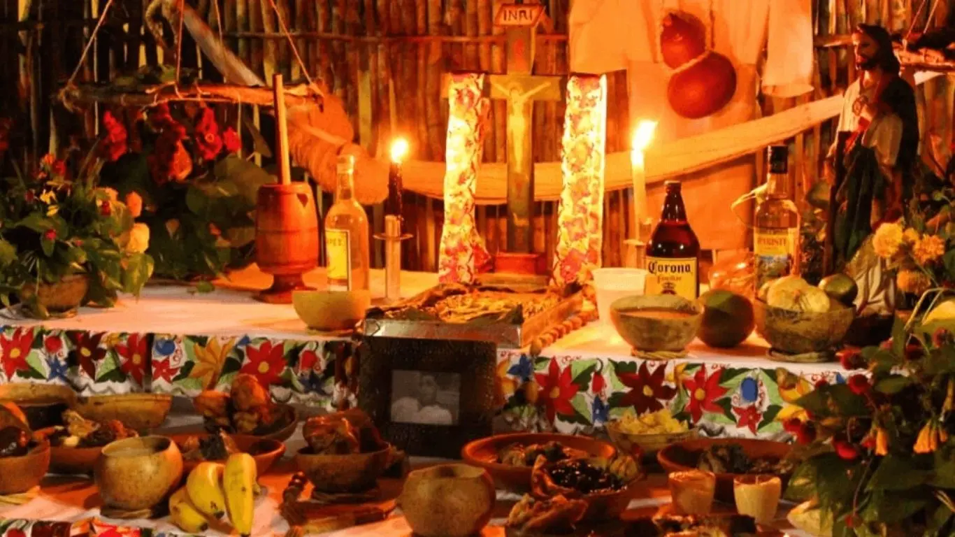 ¿Por qué los tamales son infaltables en el Día de Muertos?. Foto: Mérida Elite