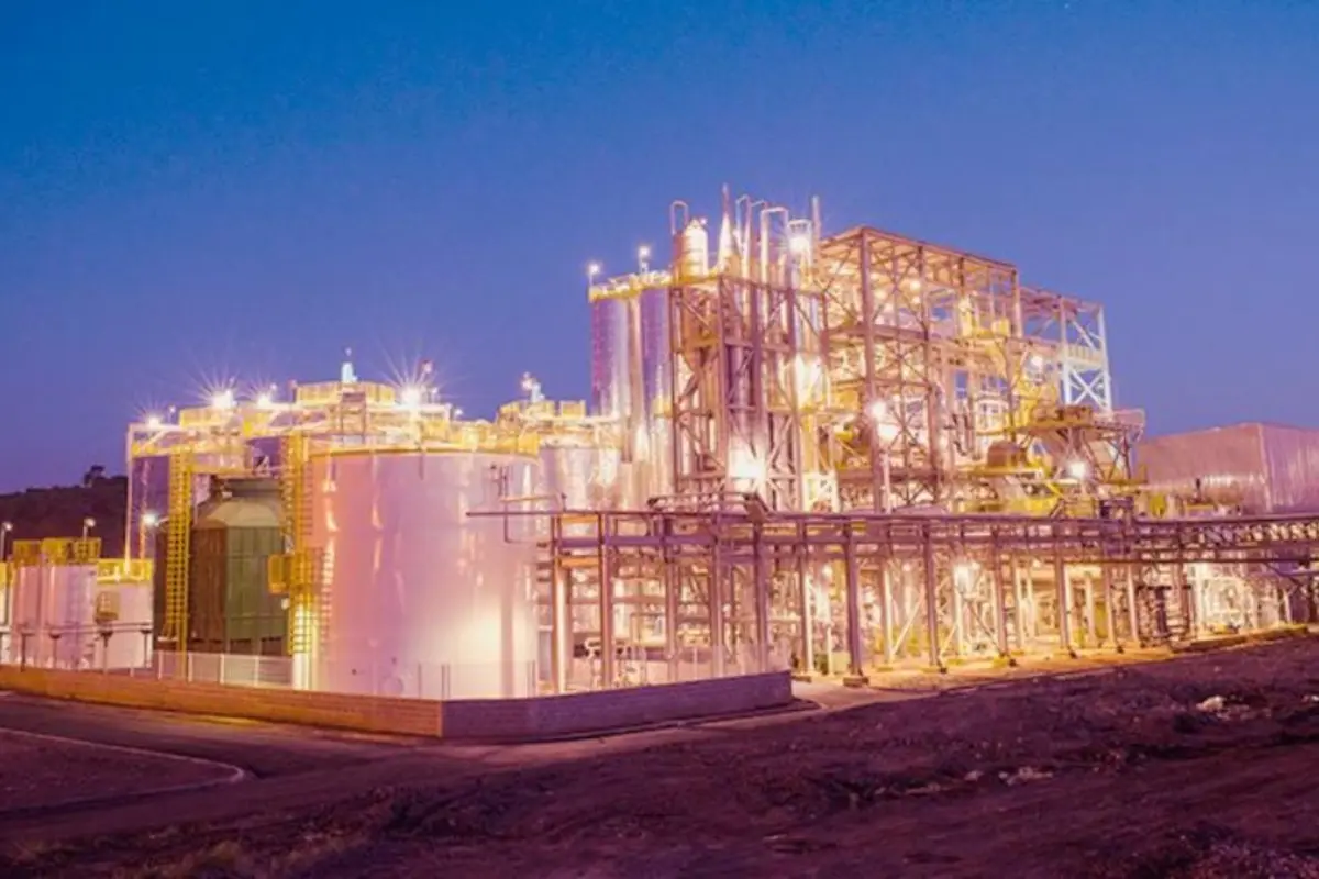 El proyecto no solo diversificará la producción industrial del sur del estado, también dará valor agregado al campo tamaulipeco, especialmente a los productores de sorgo. Foto: SENER