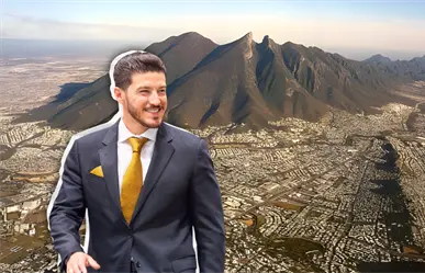 Samuel García rompe récord de aprobación en Nuevo León y apunta al 90 por ciento con nuevos programas sociales