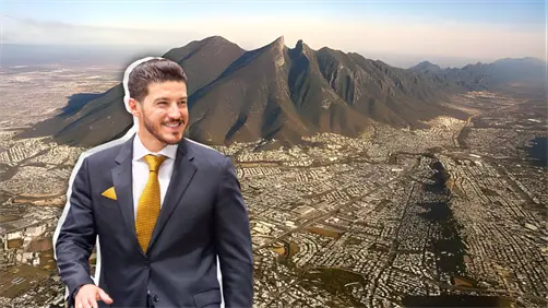 Samuel García rompe récord de aprobación en Nuevo León y apunta al 90 por ciento con nuevos programas sociales Samuel García rompe récord de aprobación en Nuevo León y apunta al 90 por ciento con nuevos programas sociales