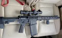 Atrapan a 7 sujetos con armas largas en Tijuana Atrapan a 7 sujetos con armas largas en Tijuana