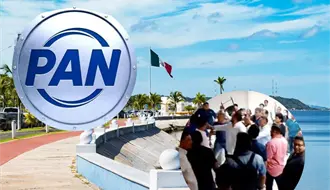 VIDEO | Asamblea del PAN en Campeche  termina con golpes y sillazos entre grupos anteriores y actuales