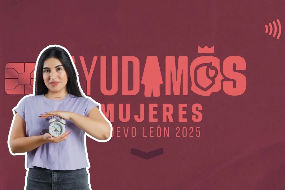 El Gobierno de Nuevo León impulsa la Tarjeta Ayudamos Nuevo León. Foto: Gobierno de Nuevo León / CANVA