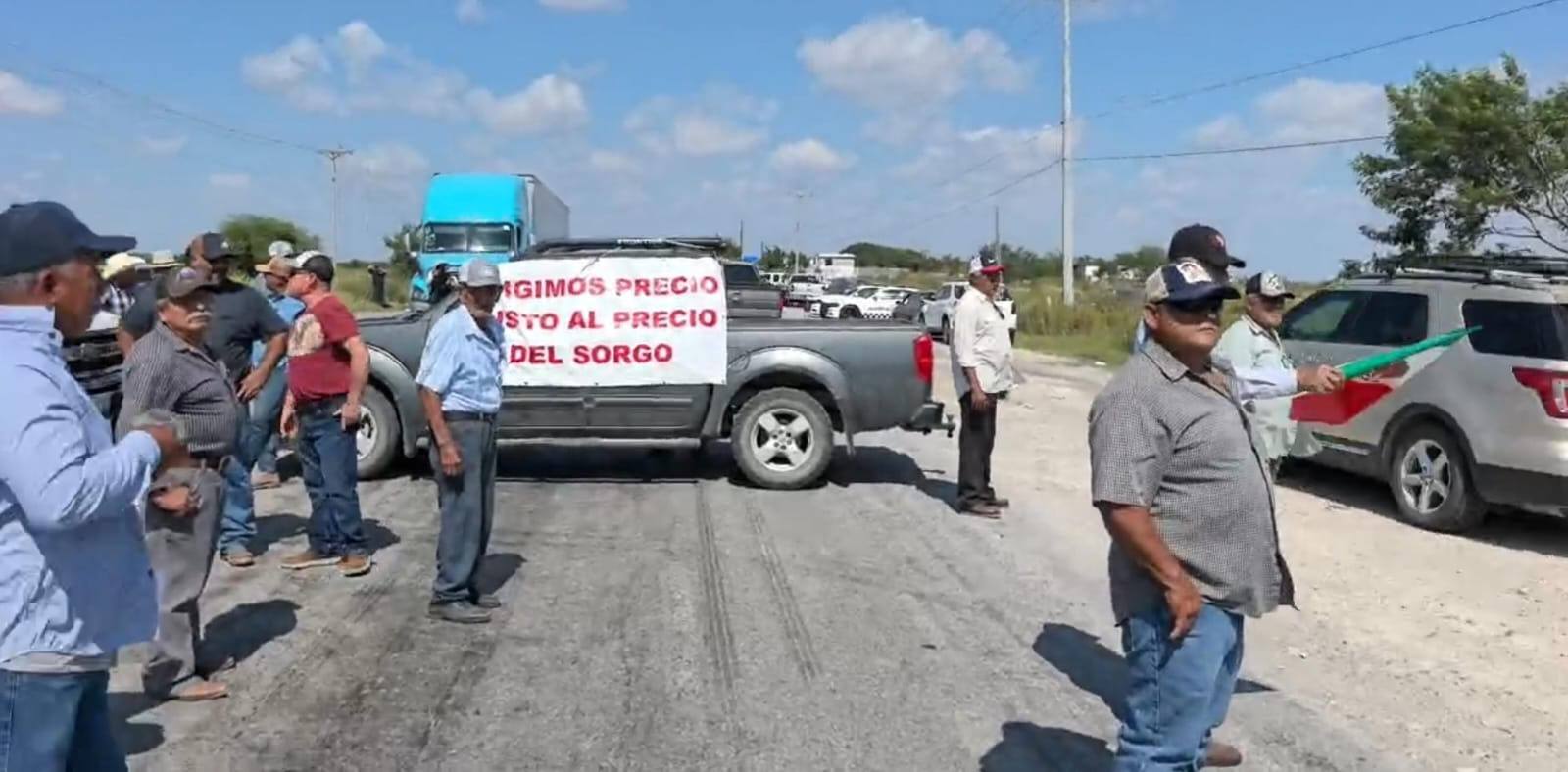 Se mantiene cerrada la carretera Ciudad Victoria-San Fernando-Matamoros-Reynosa Se mantiene cerrada la carretera Ciudad Victoria-San Fernando-Matamoros-Reynosa