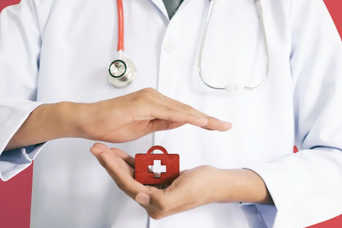 Brigadas de salud para el bienestar de las familias. Foto: CANVA