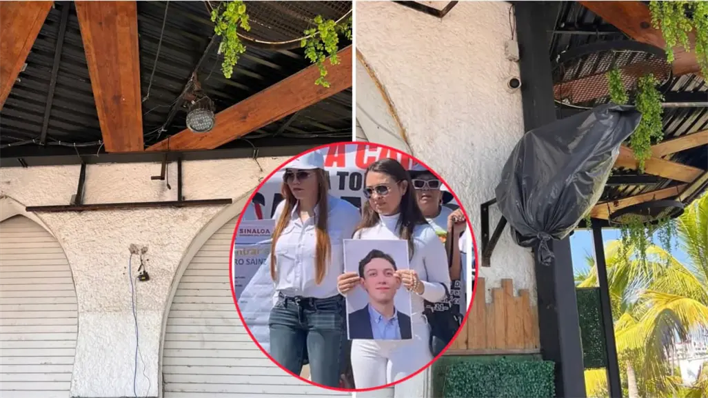 Marcha por Carlos Emilio: esto pasó con las cámaras de Terraza Valentino antes de la manifestación