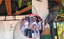 Marcha por Carlos Emilio: esto pasó con las cámaras de Terraza Valentino antes de la manifestación Marcha por Carlos Emilio: esto pasó con las cámaras de Terraza Valentino antes de la manifestación