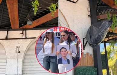 Marcha por Carlos Emilio: esto pasó con las cámaras de Terraza Valentino antes de la manifestación