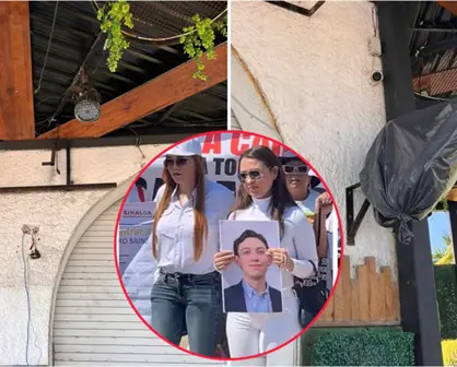 Marcha por Carlos Emilio: esto pasó con las cámaras de Terraza Valentino antes de la manifestación