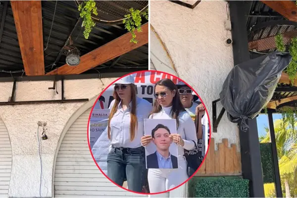 Marcha por Carlos Emilio: esto pasó con las cámaras de Terraza Valentino antes de la manifestación Marcha por Carlos Emilio: esto pasó con las cámaras de Terraza Valentino antes de la manifestación
