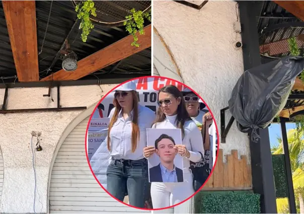 Marcha por Carlos Emilio: esto pasó con las cámaras de Terraza Valentino antes de la manifestación