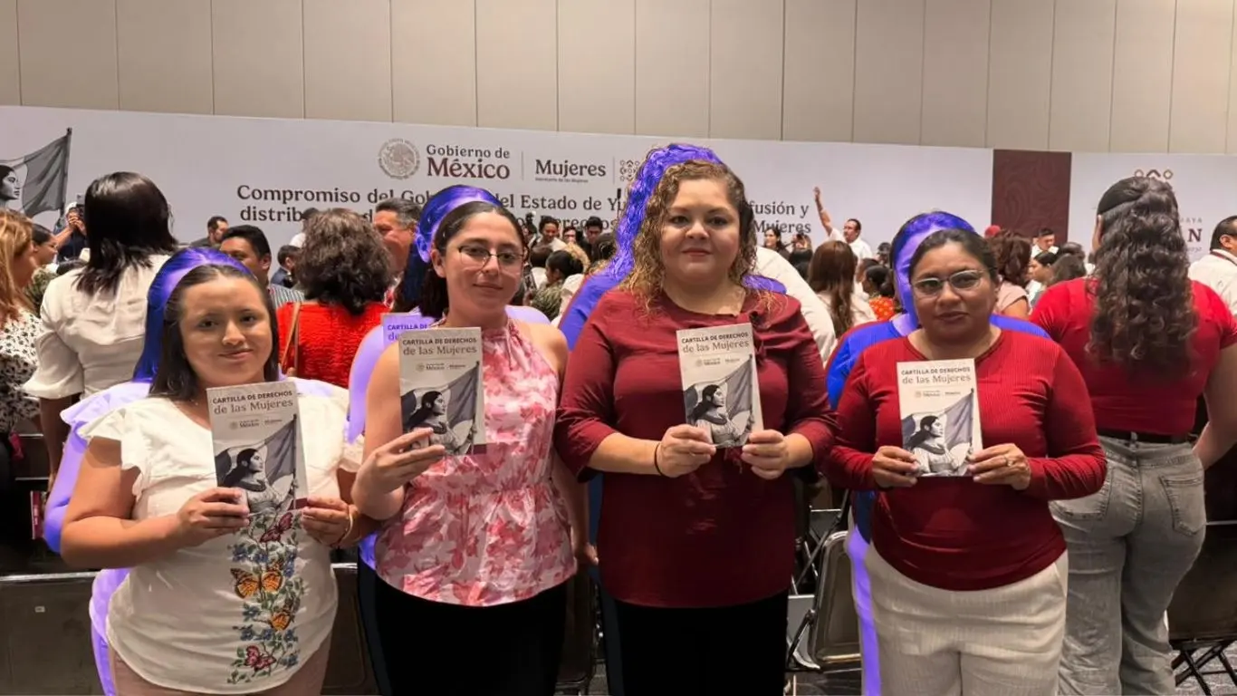 ¿Cuáles son los derechos que reconoce la cartilla?. Foto: Alejandra Vargas