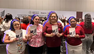 Estos son los 15 derechos que reconoce la nueva Cartilla de las Mujeres en Yucatán