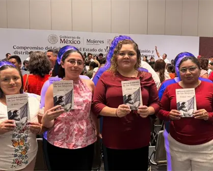 Estos son los 15 derechos que reconoce la nueva Cartilla de las Mujeres en Yucatán