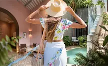 Una joya escondida en Mérida, la antigua casona restaurada y convertida en santuario Una joya escondida en Mérida, la antigua casona restaurada y convertida en santuario