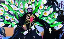 Festival Muuki 2025: ¿Dónde estarán las megacatrinas este 28 de octubre? Festival Muuki 2025: ¿Dónde estarán las megacatrinas este 28 de octubre?