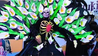 Festival Muuki 2025: ¿Dónde estarán las megacatrinas este 28 de octubre?