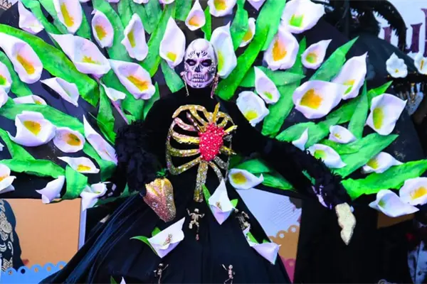 Festival Muuki 2025: ¿Dónde estarán las megacatrinas este 28 de octubre? Festival Muuki 2025: ¿Dónde estarán las megacatrinas este 28 de octubre?