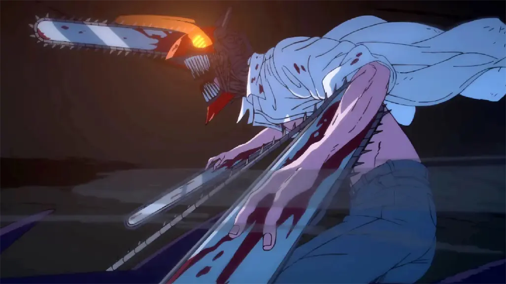 Chainsaw Man le arrebata el primer lugar de la taquilla a Teléfono Negro 2