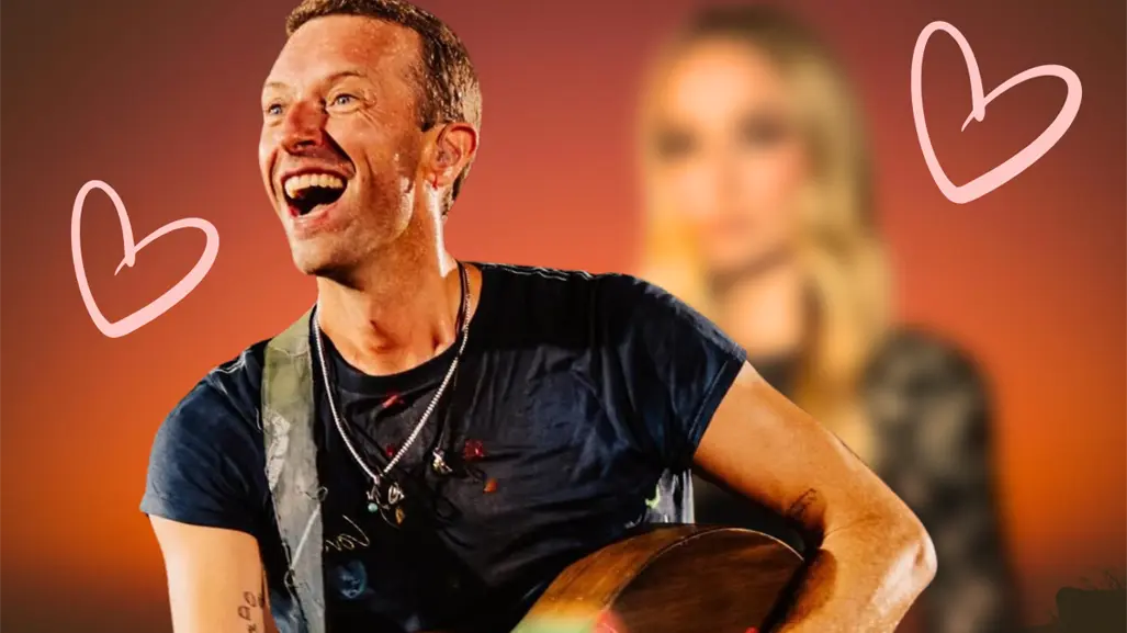 Chris Martin, vocalista de Coldplay, tendría un nuevo interés amoroso ¿de quién se trata?