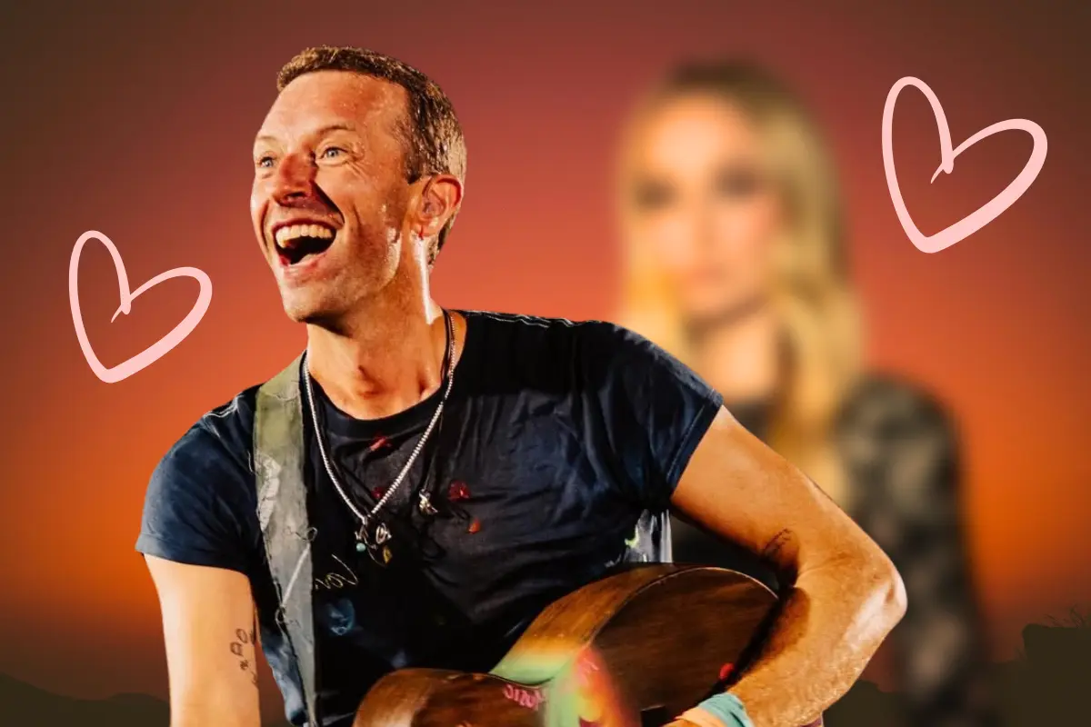 Chris Martin acaba de terminar una relación con la actriz Dakota Johnson tras ocho años juntos. FOTO: CANVA/IG: @coldplay y @sophiet