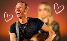 Chris Martin, vocalista de Coldplay, tendría un nuevo interés amoroso ¿de quién se trata?