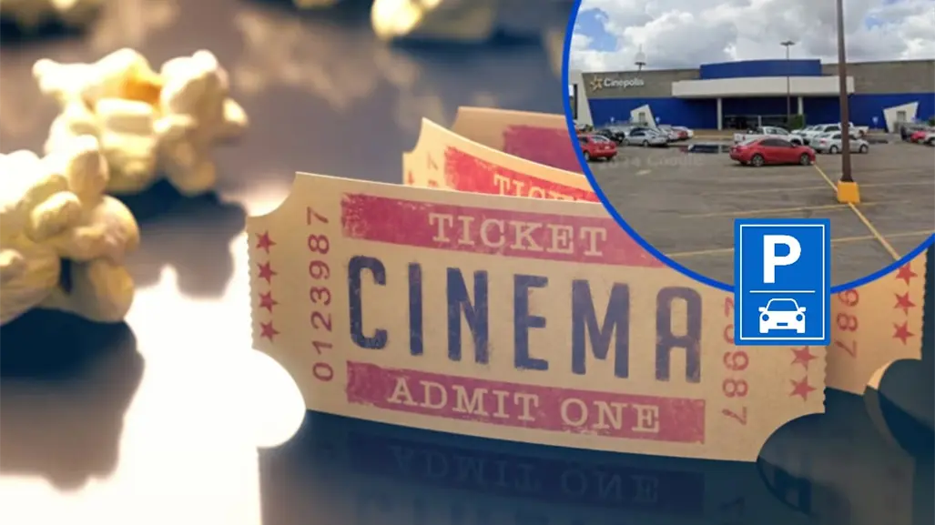 Algunos le hacen  el feo, pero es el único cine de Durango sin problemas de estacionamiento