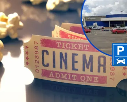 Algunos le hacen  el feo, pero es el único cine de Durango sin problemas de estacionamiento