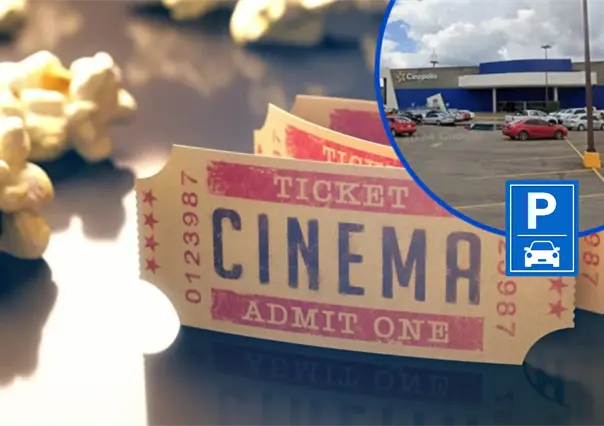Algunos le hacen  el feo, pero es el único cine de Durango sin problemas de estacionamiento