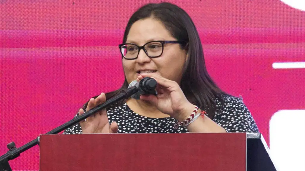Citlalli Hernández expone fallas en el proceso contra Guadalupe Martínez, mujer otomí sentenciada a 50 años de prisión en Edomex