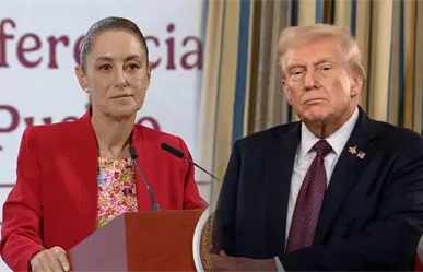 Claudia Sheinbaum confirma llamada con Donald Trump sobre aranceles; no espera nuevas tarifas el 1 de noviembre
