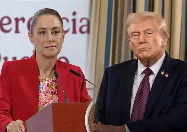 Claudia Sheinbaum confirma llamada con Donald Trump sobre aranceles; no espera nuevas tarifas el 1 de noviembre