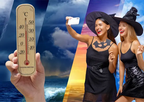 Clima en Saltillo: ¿Cuál será la temperatura en Halloween y Día de Muertos?