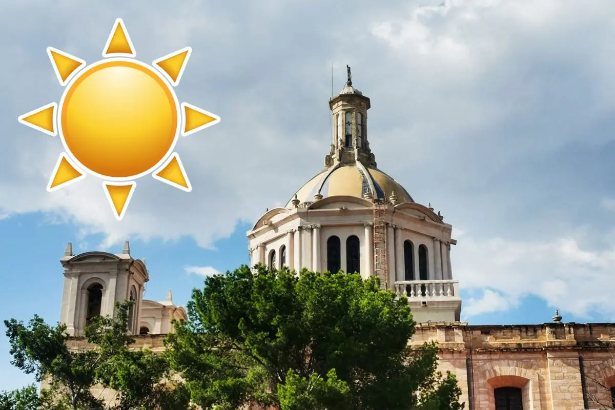 Este será el clima en Coahuila este inicio de semana / Foto: Laura Constante | Canva