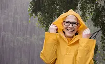 Pronostico del clima: lluvias y tormentas eléctricas en Yucatán este lunes 27 de octubre Pronostico del clima: lluvias y tormentas eléctricas en Yucatán este lunes 27 de octubre