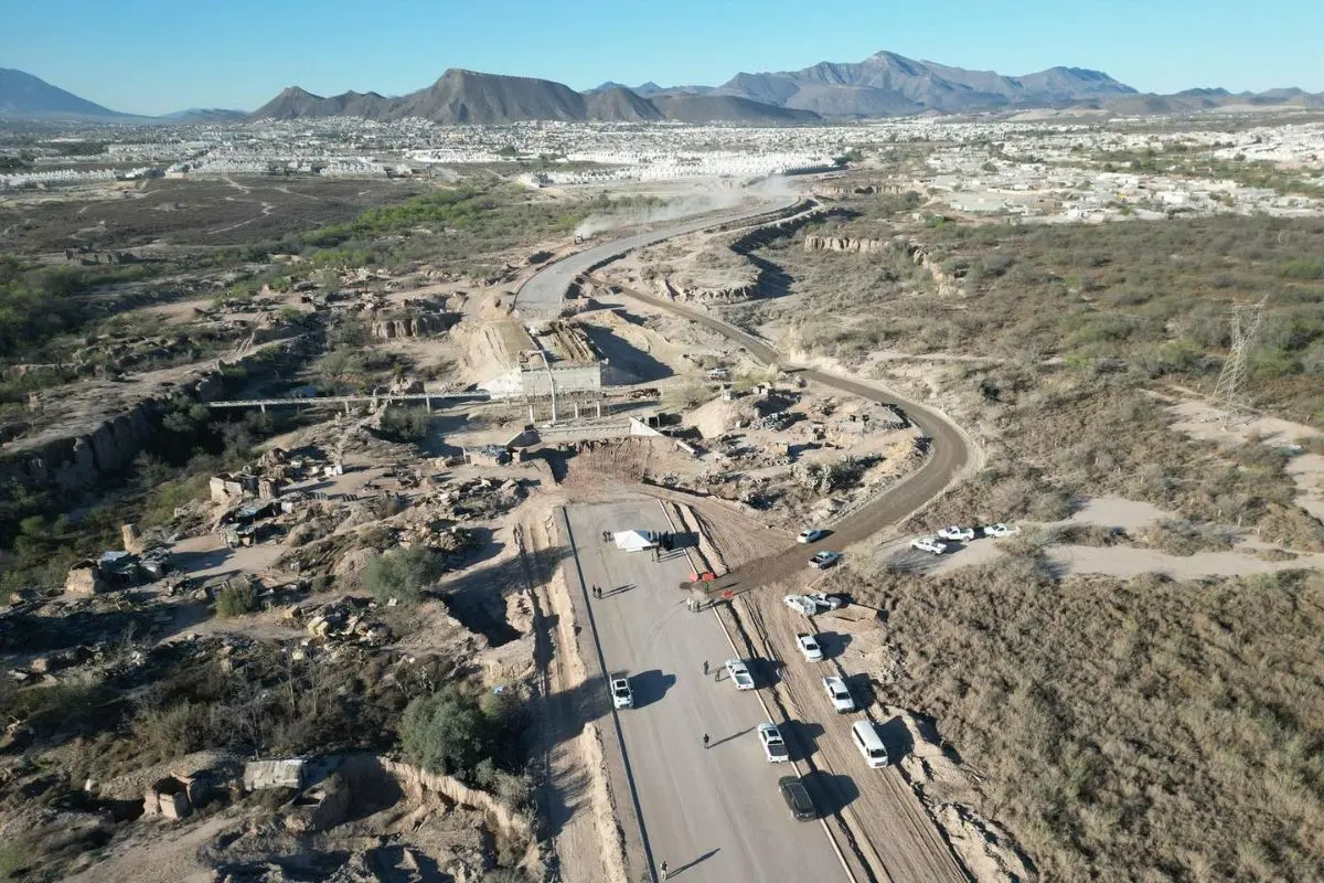 Inversión millonaria culminará grandes obras en la Región Sureste / Foto: Gobierno de Coahuila | Canva