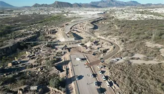 Coahuila invierte 660 millones en tres grandes obras para la Región Sureste, ¿cuáles son?