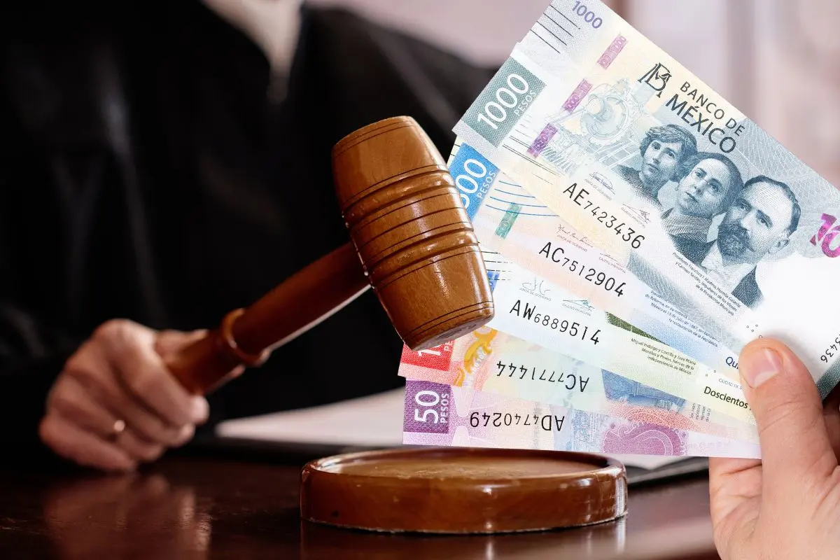 Crece registro de deudores alimenticios en Coahuila / Foto: Composición de Canva