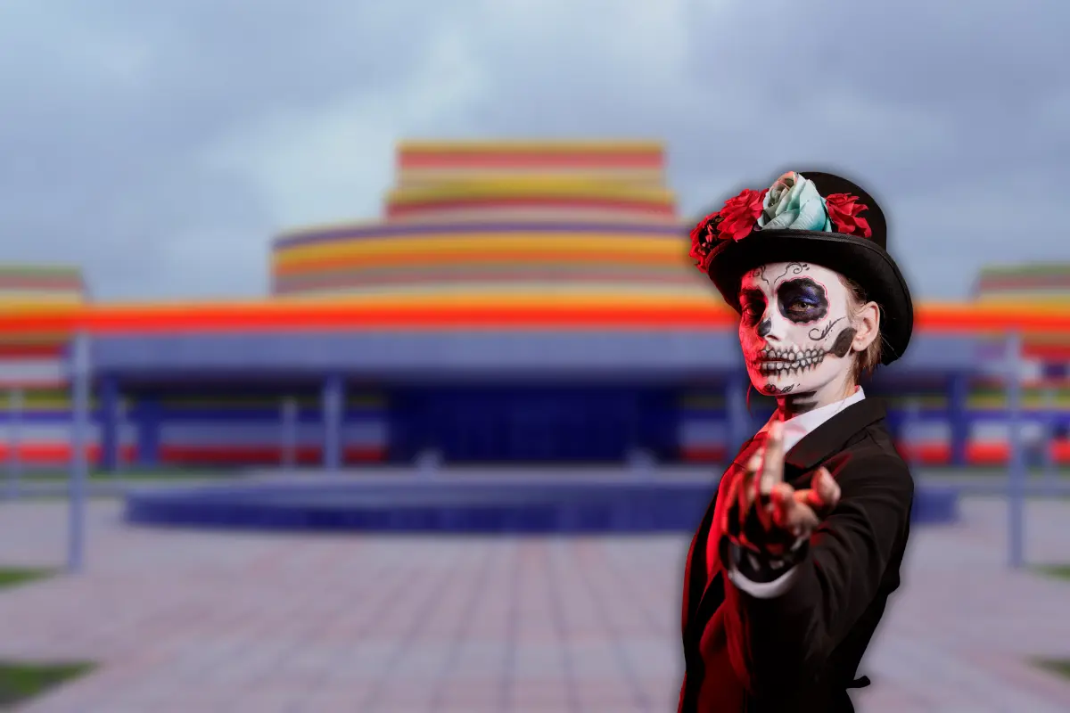 El Festival Viviendo la Tradición se realizará el sábado 1 de noviembre de 2025 en el Parque Cultural Reynosa. Foto: Carlos García