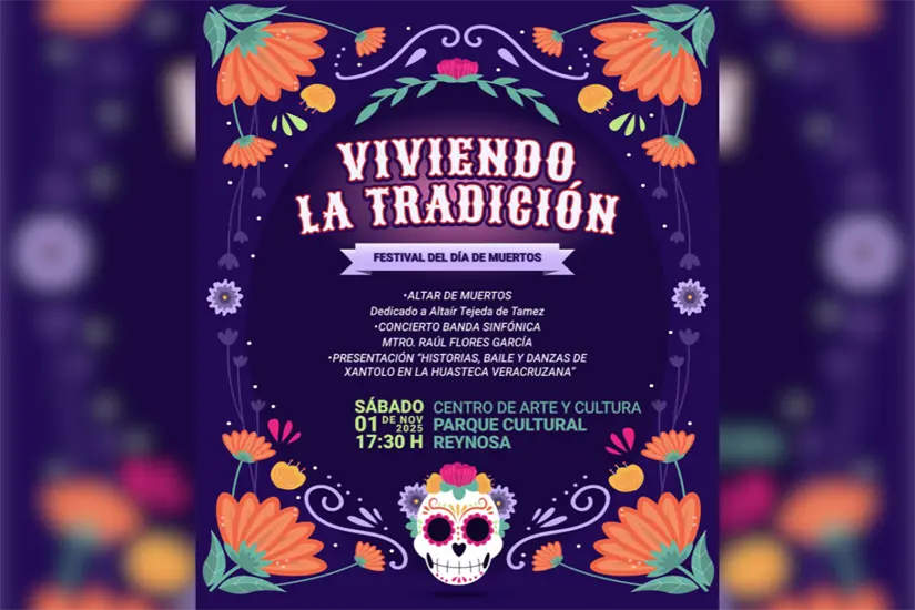 imagen recuadro Cartelera de actividades del Festival Viviendo la Tradición. Foto: Carlos García