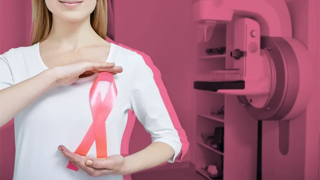 García invita a mujeres a realizarse mastografía gratuita con unidad móvil