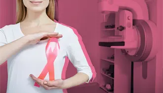 García invita a mujeres a realizarse mastografía gratuita con unidad móvil