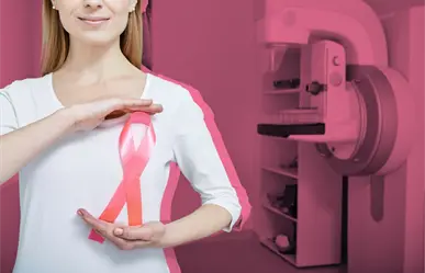 García invita a mujeres a realizarse mastografía gratuita con unidad móvil