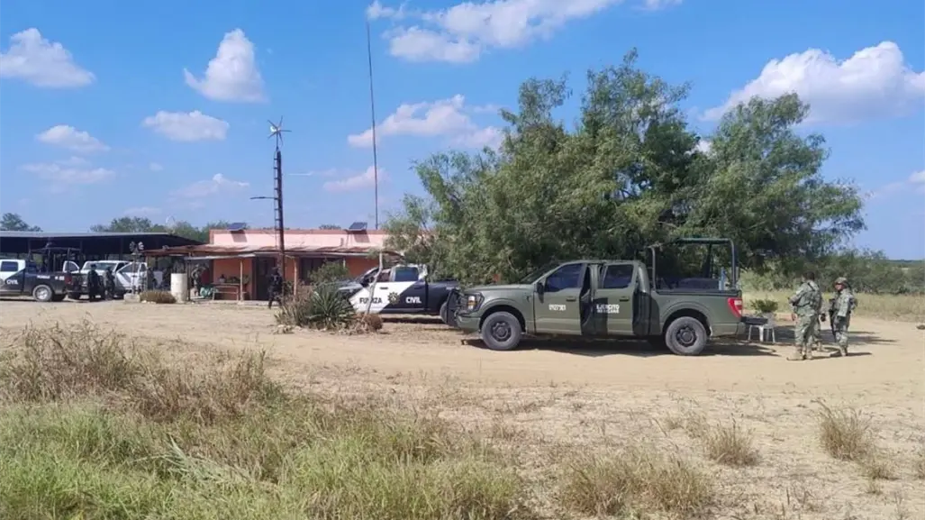 Operativo Muralla en Los Aldama deja detenidos, armas y drogas aseguradas