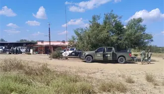 Operativo Muralla en Los Aldama deja detenidos, armas y drogas aseguradas