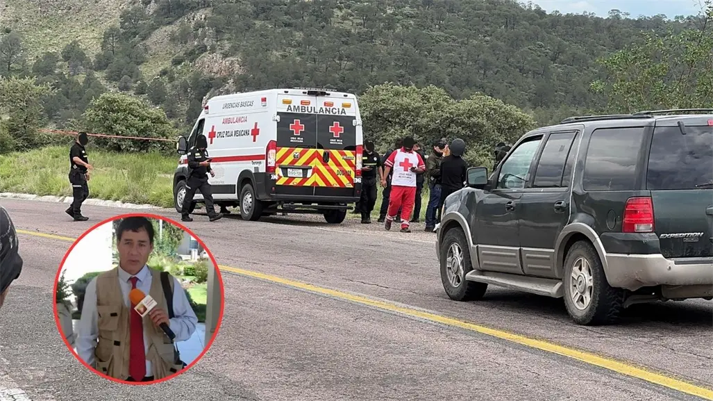 Identifican a hombre ejecutado en Río Chico; fue maestro y comunicador