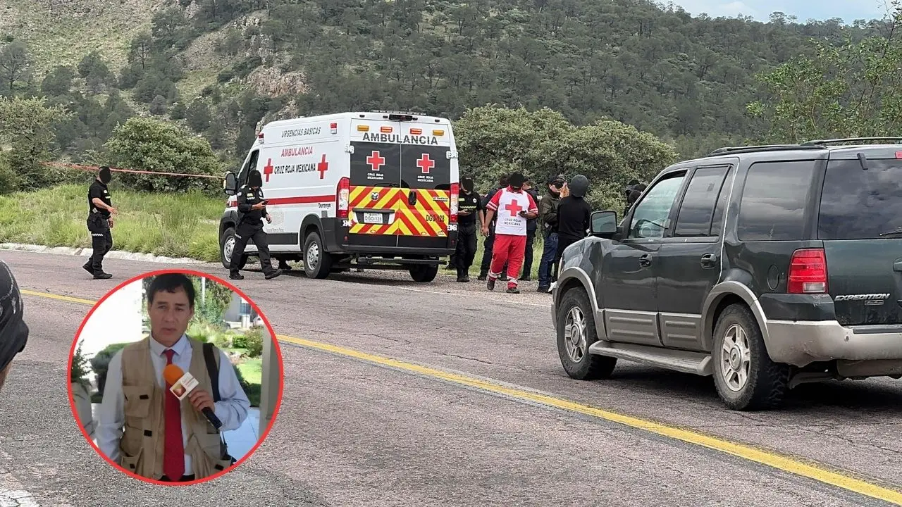 Miguel Ángel Beltrán Martínez murió asesinado a los 60 años de edad; su cuerpo fue encontrado en Río Chico, Durango. Foto: Especial