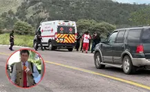 Identifican a hombre ejecutado en Río Chico; fue maestro y comunicador Identifican a hombre ejecutado en Río Chico; fue maestro y comunicador